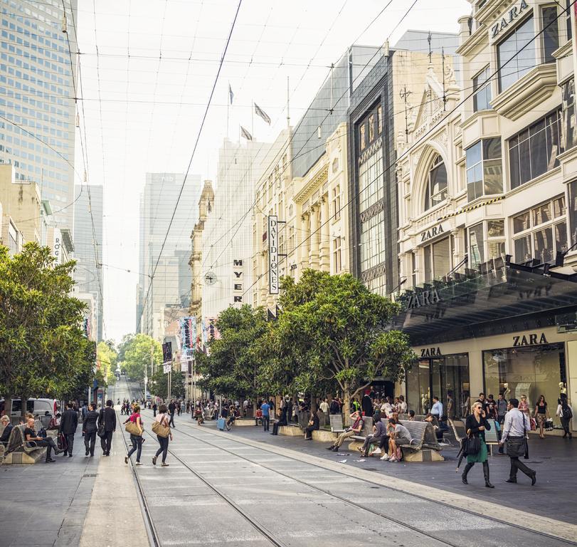 Melbourne Short Stay Apartments - Melbourne Cbd 외부 사진
