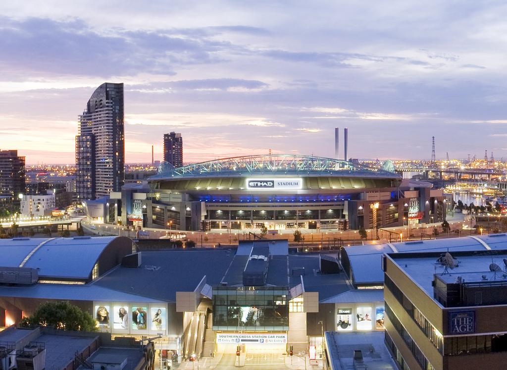 Melbourne Short Stay Apartments - Melbourne Cbd 외부 사진