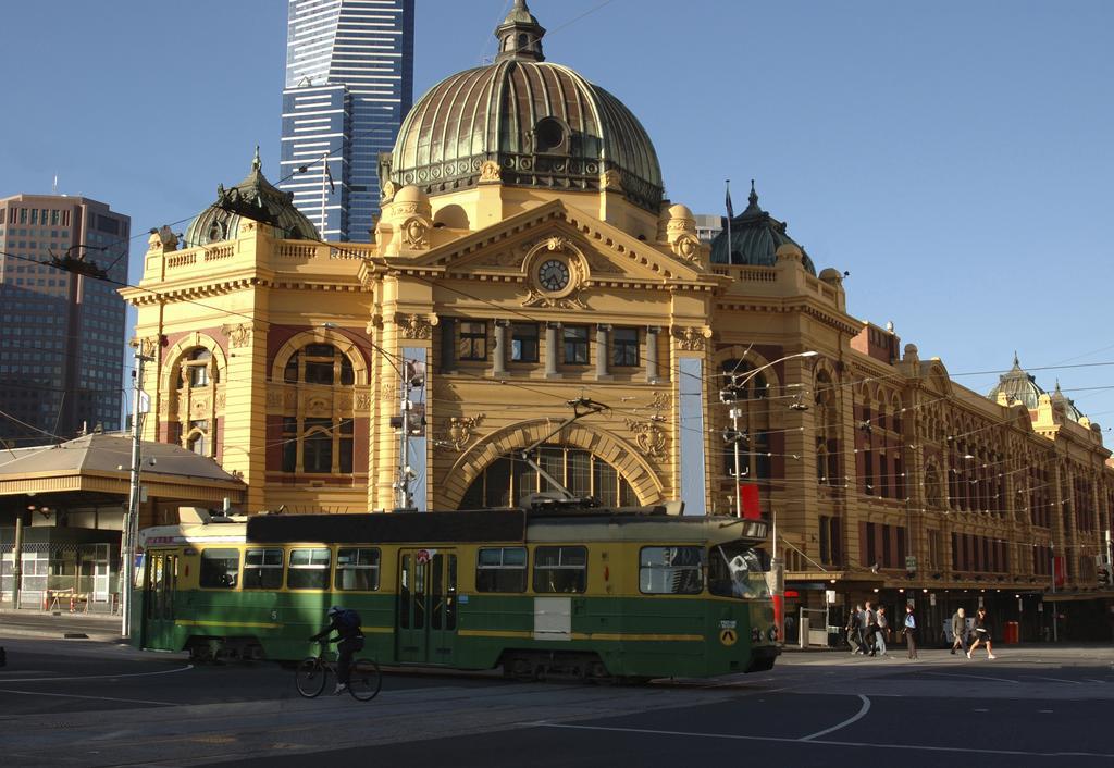 Melbourne Short Stay Apartments - Melbourne Cbd 외부 사진