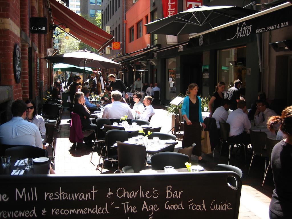 Melbourne Short Stay Apartments - Melbourne Cbd 외부 사진