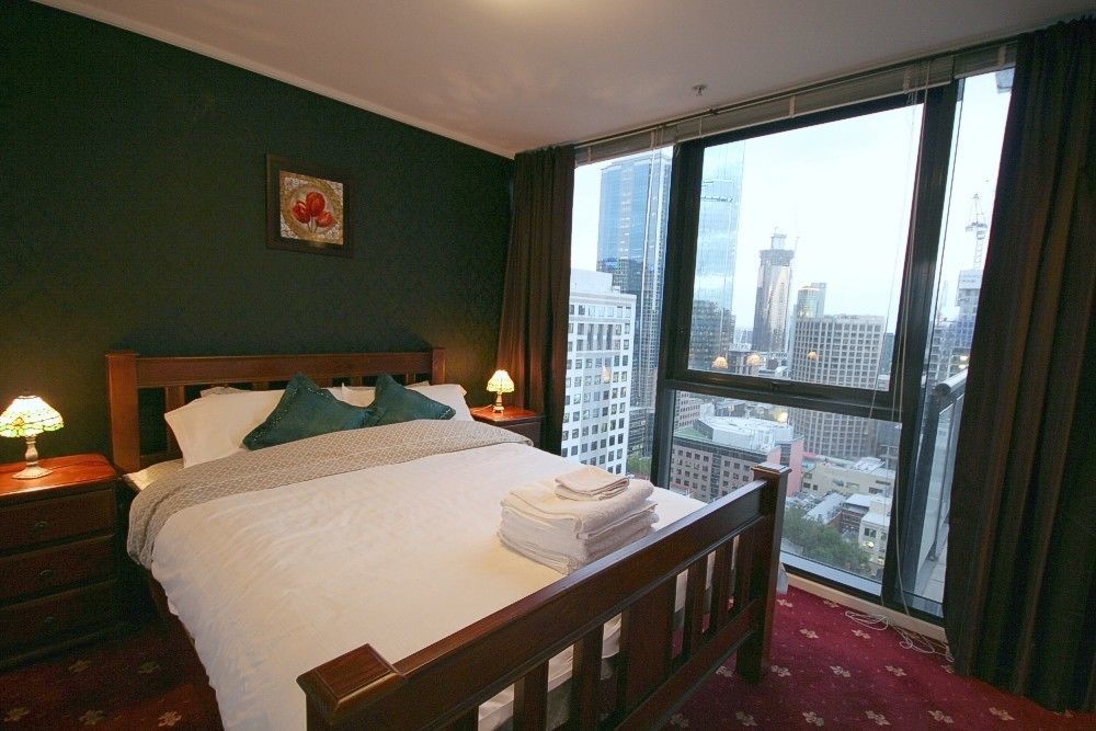 Melbourne Short Stay Apartments - Melbourne Cbd 외부 사진